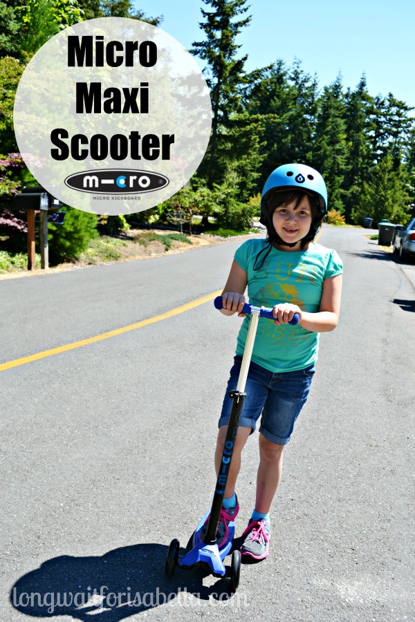 Micro Kickboard Scooter for Her