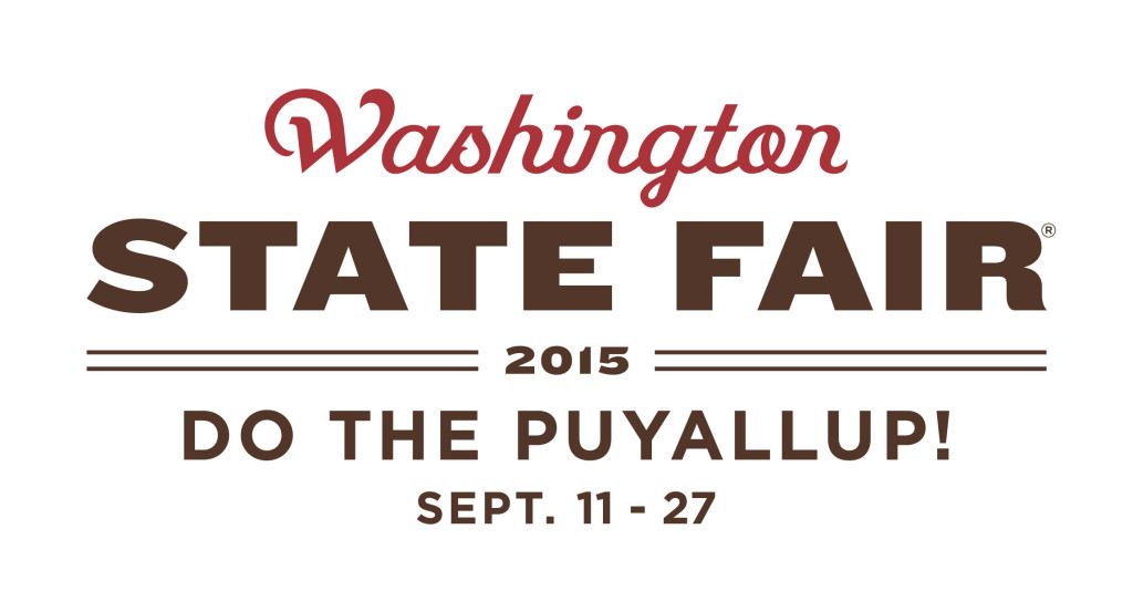 Washington State Fair logo