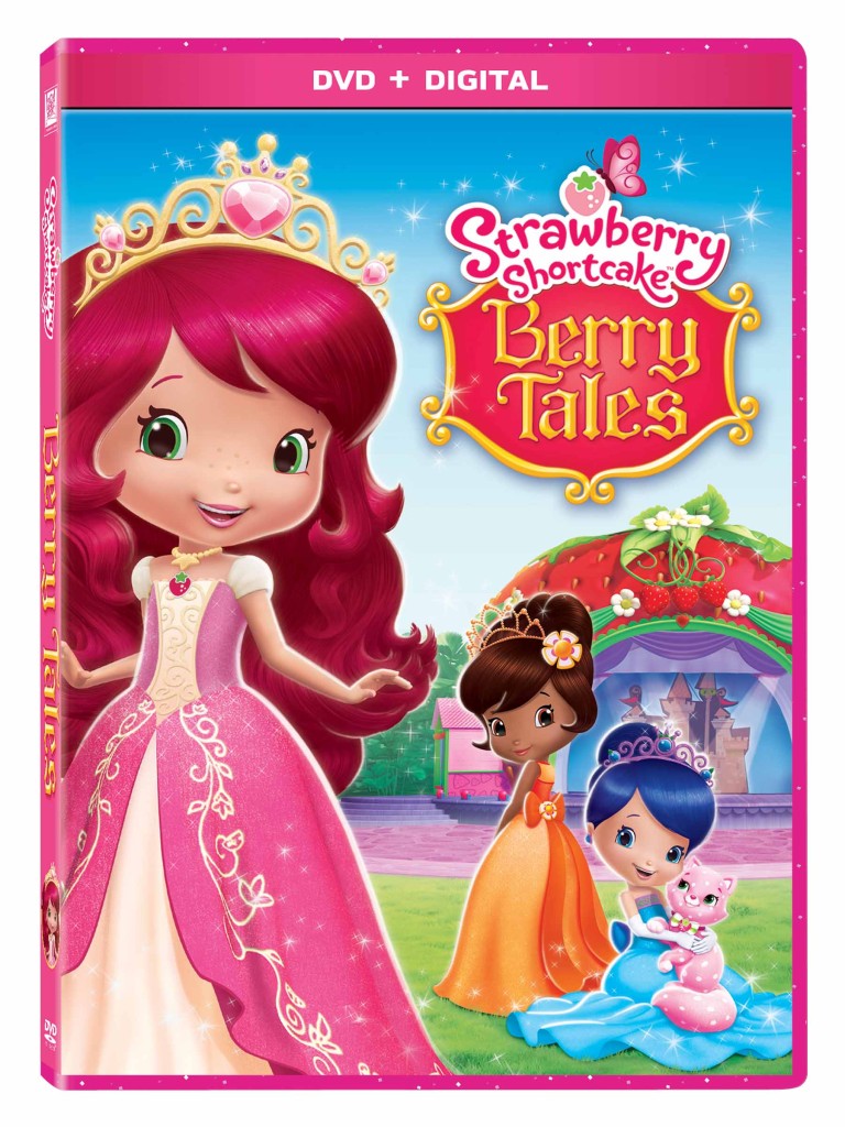 Berry Tales DVD
