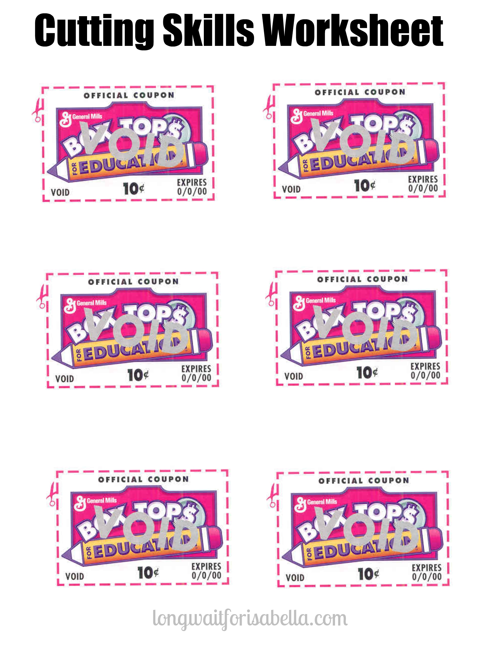 Box Tops Free Printable Printable Udlvirtual