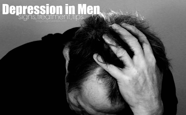 Depression in Men