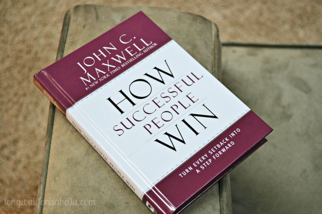 How Successful People Win Book