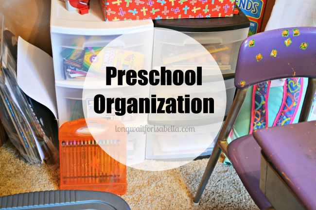Preschool Organization