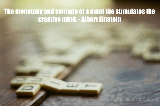 Quiet Life quote