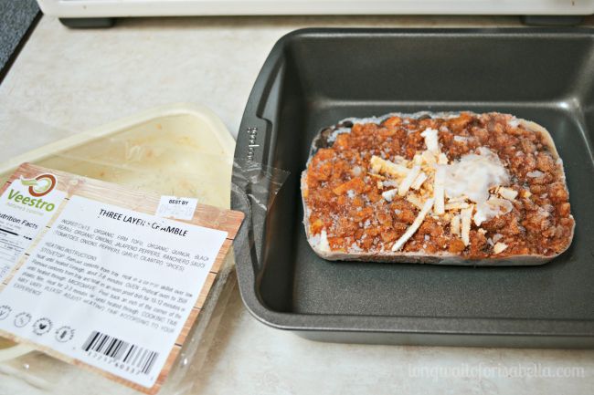 three layer scramble