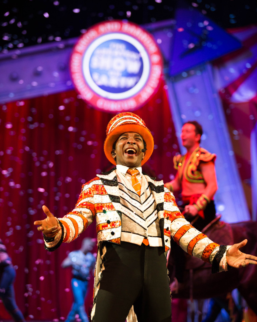 Ringling Bros. Circus Master