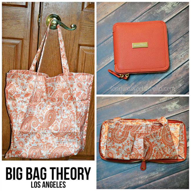Big Bag Theory Bag