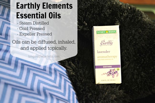 Earthly Elements Essential Oils