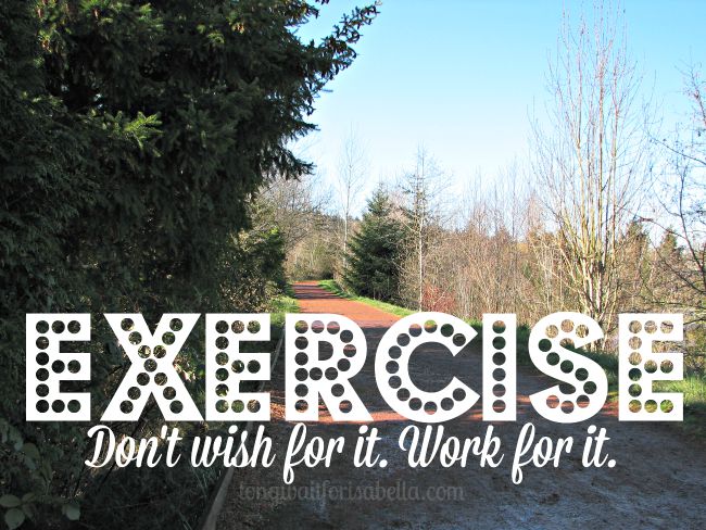 Exercise WORK Quote