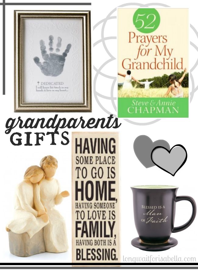 Grandparents Gifts