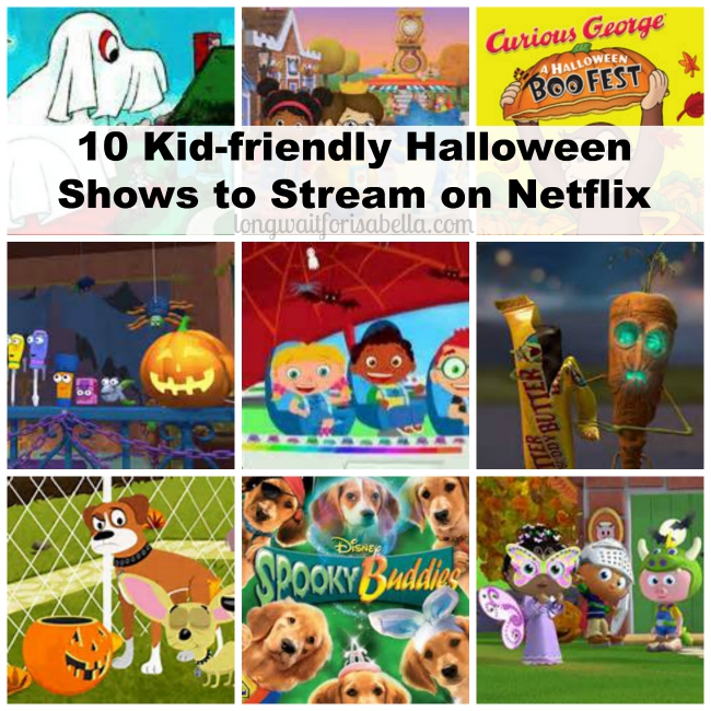 Kid Friendly Halloween Shows