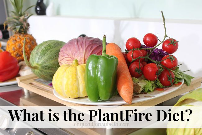 Plant Fire Diet
