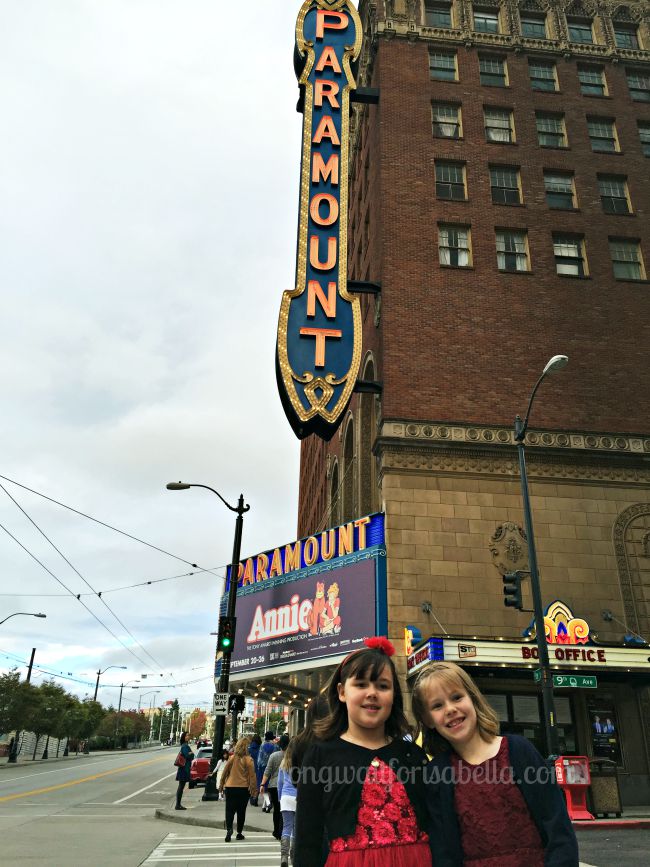 The Paramount Seattle
