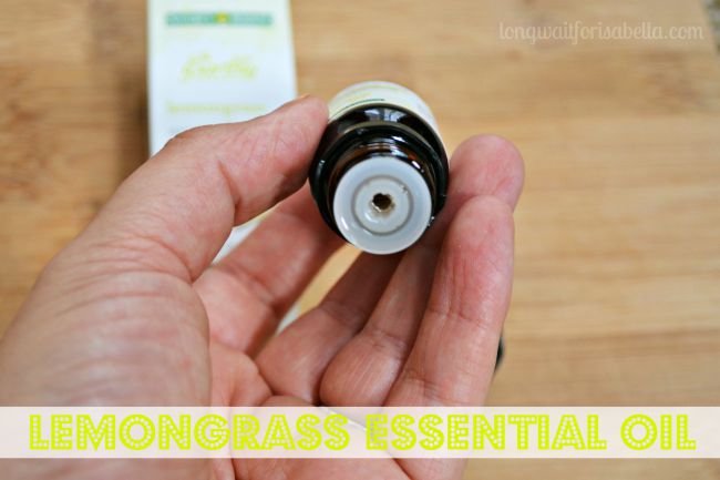 lemongrass essential oil use