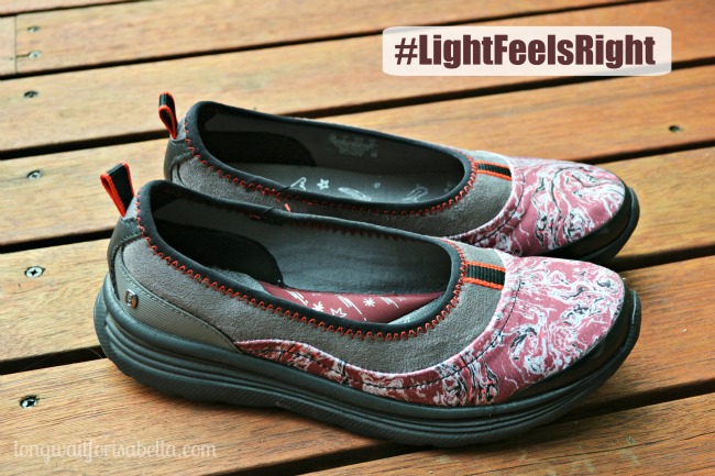 BZEES Shoes - Light Feels Right