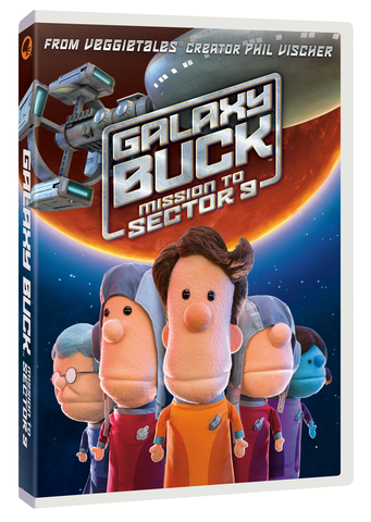 Galaxy Buck DVD