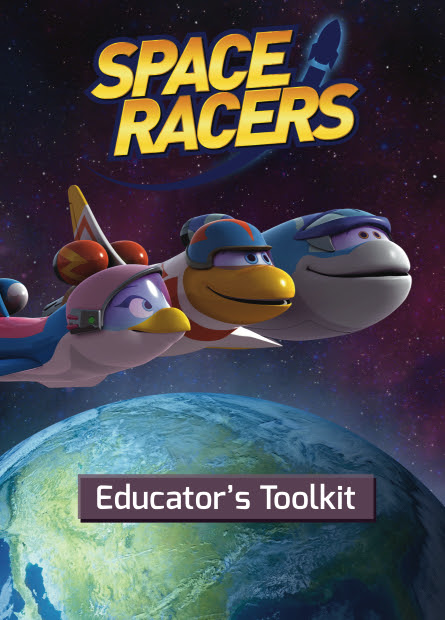 space racers educator tool kit