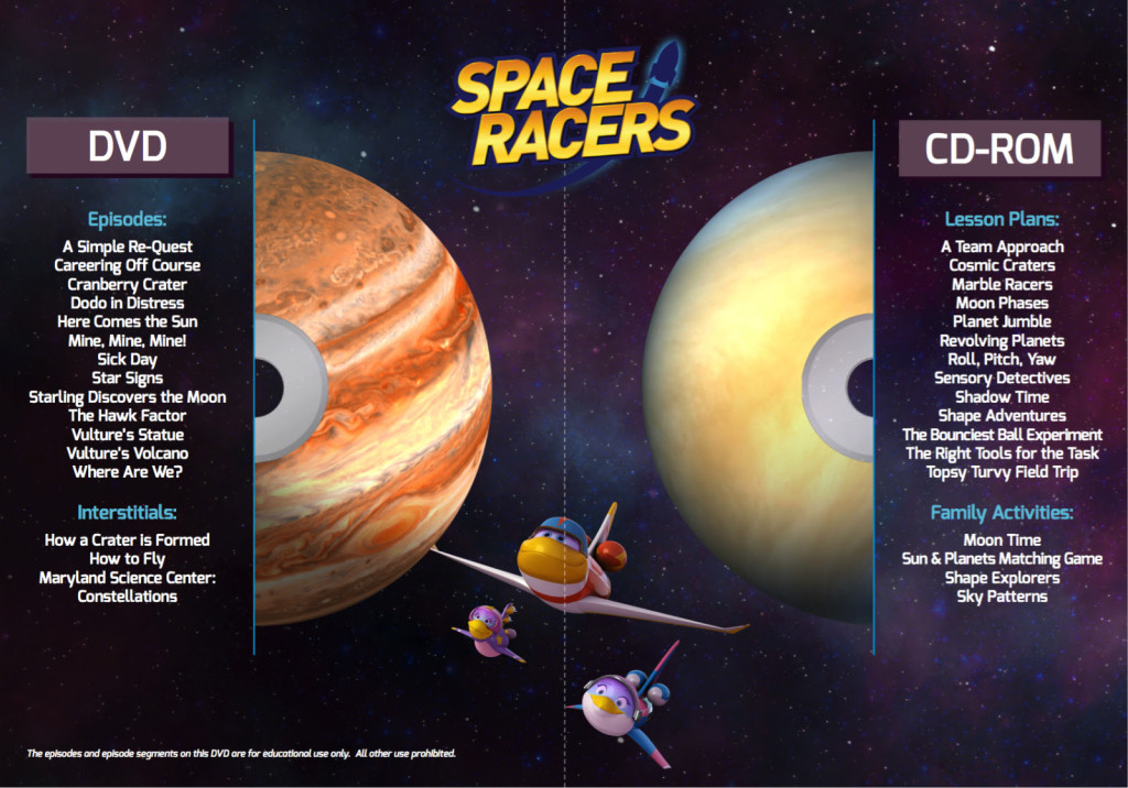 space racers tool kit