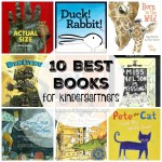 10 Best Kindergarten Books - Long Wait For Isabella