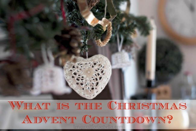 Christmas Advent Countdown