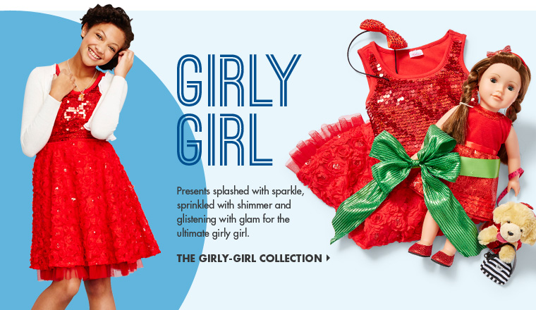 Girly Girl Collection