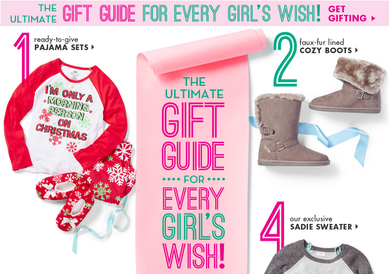 Holiday Gift Guide