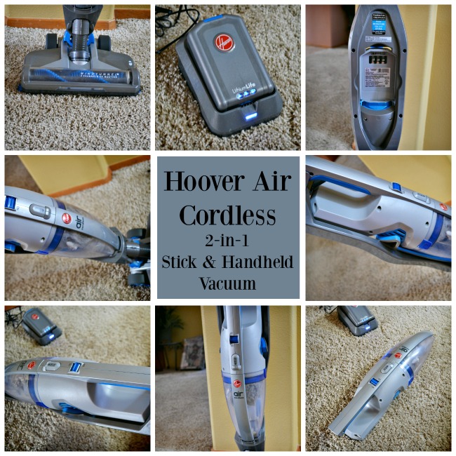 Hoover Air Cordless Vacuum
