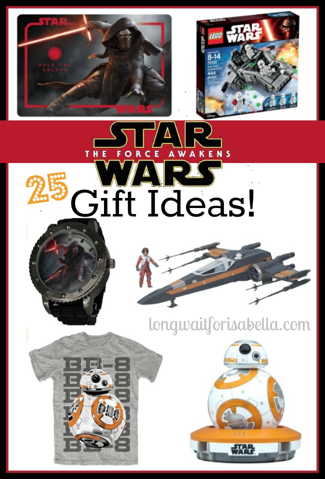 Star Wars Gift Ideas