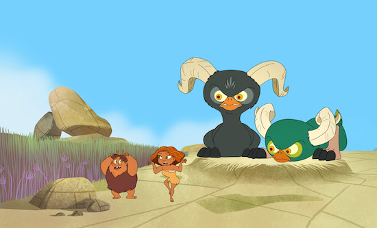 dawn of the croods image