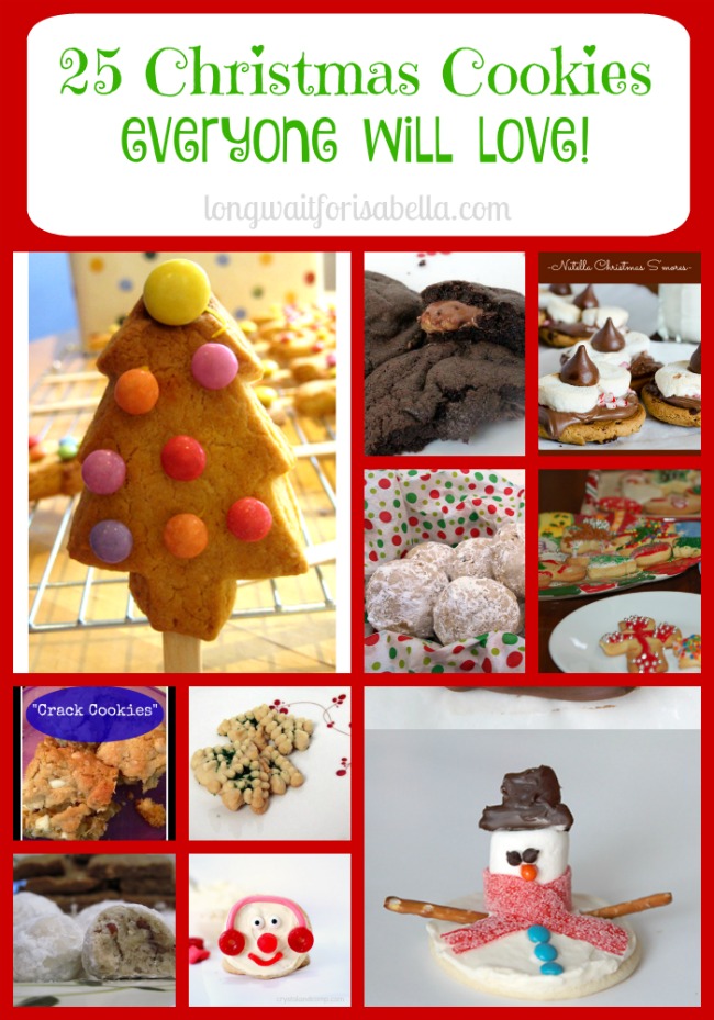 Christmas Cookies for Everyone