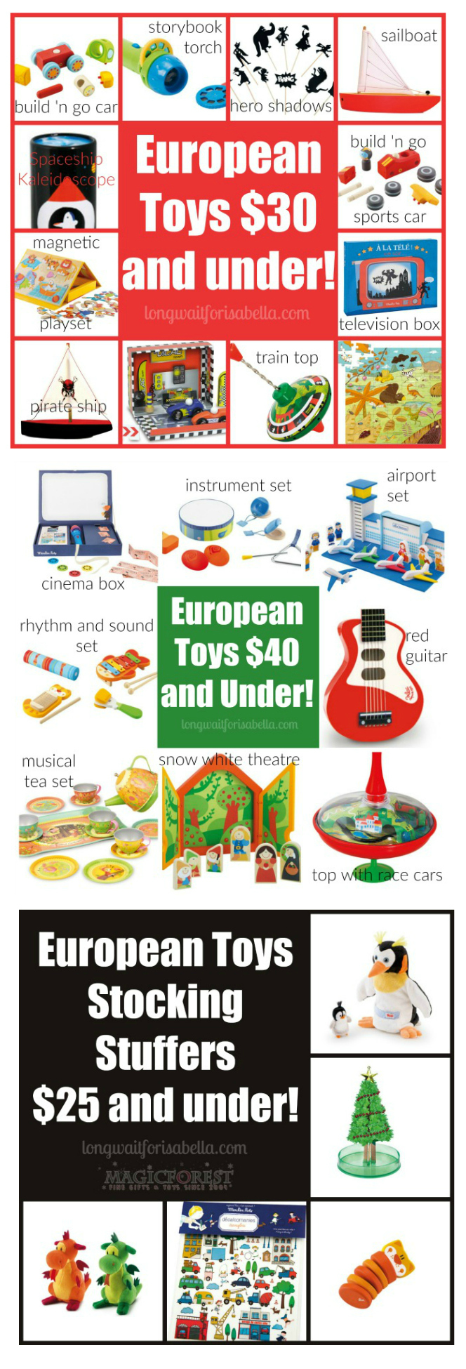 European Toys