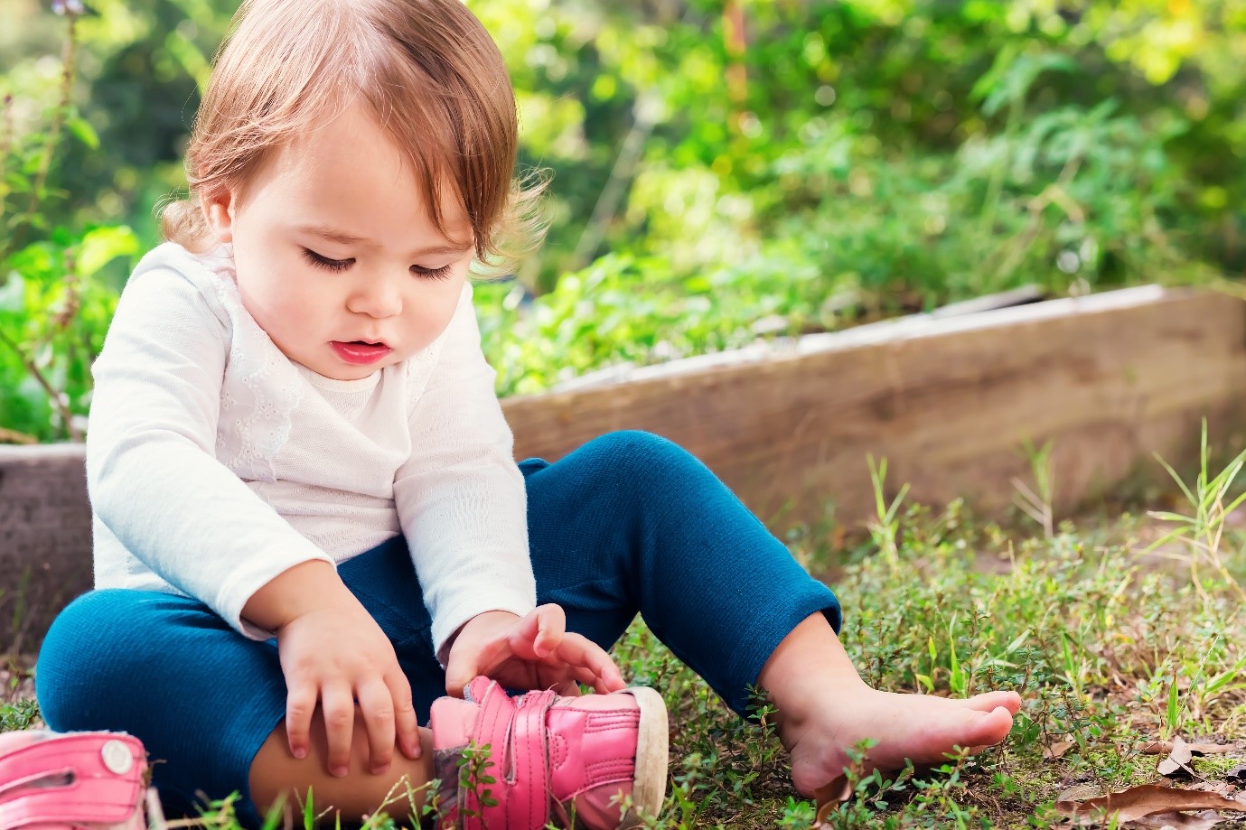 First Shoes