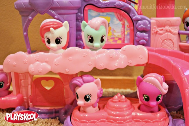 My Little Pony Playskool Toys