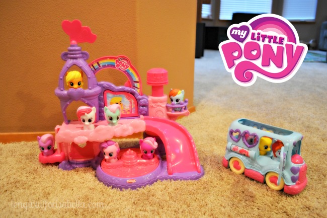 Playskool My Little Pony Toys