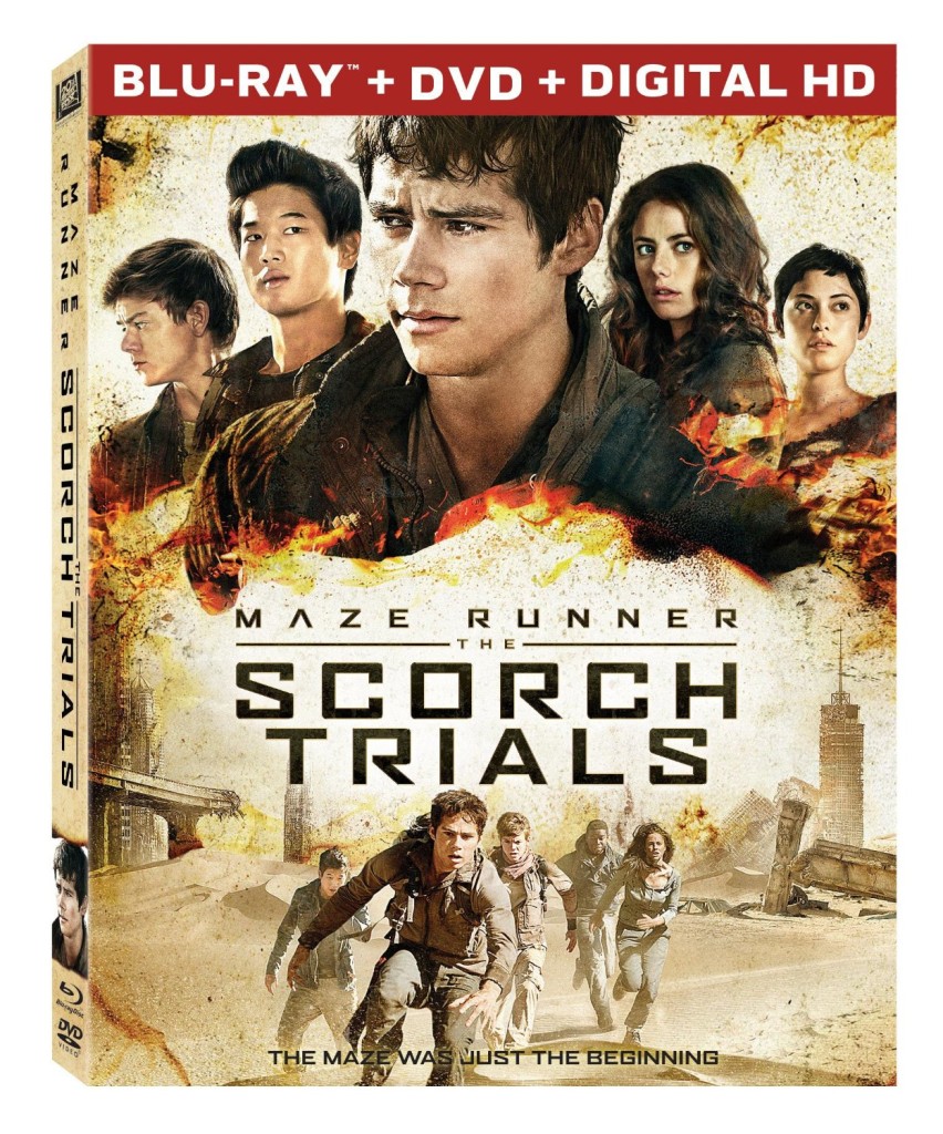 maze runner the scorch trials