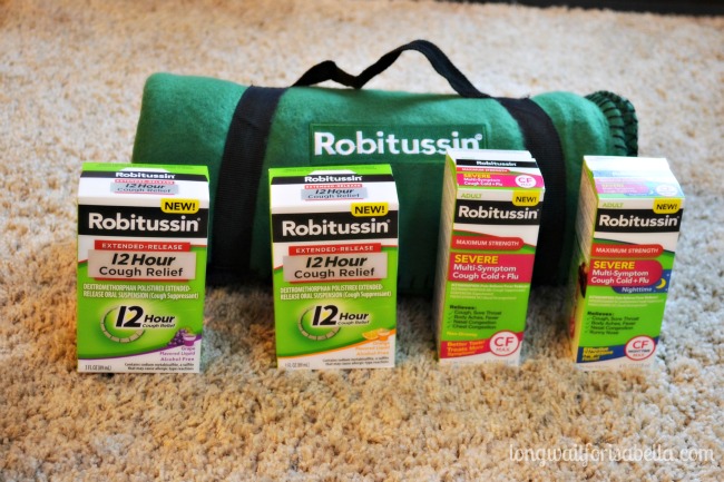 robitussin 12 hour