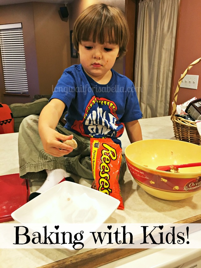 Baking with Kids