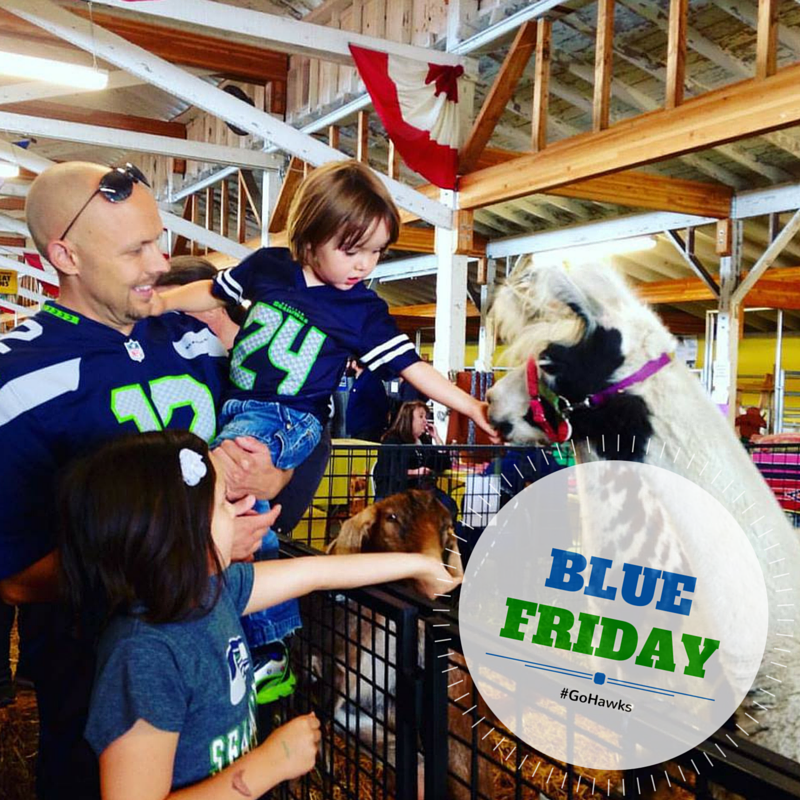 Blue Friday