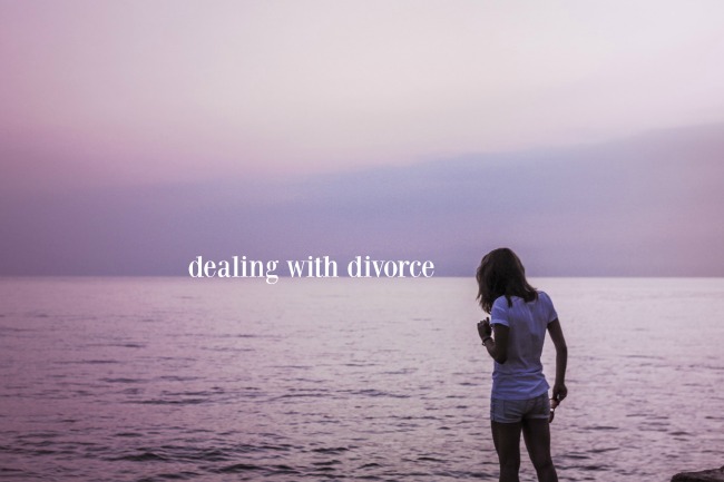 Dealing with Divorce