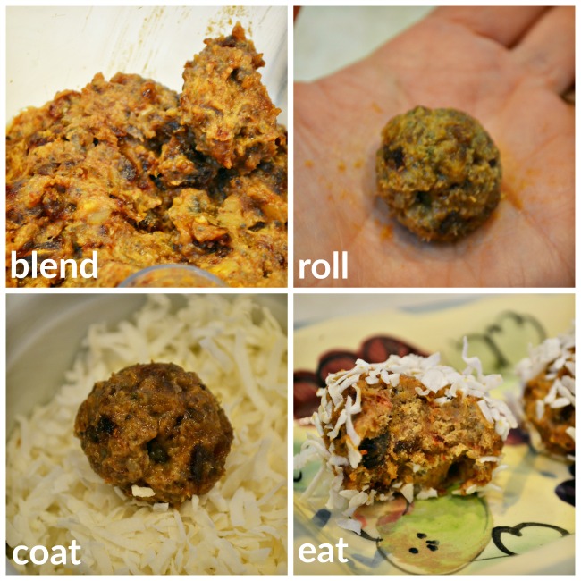 Peanut Butter Balls Recipe Directions