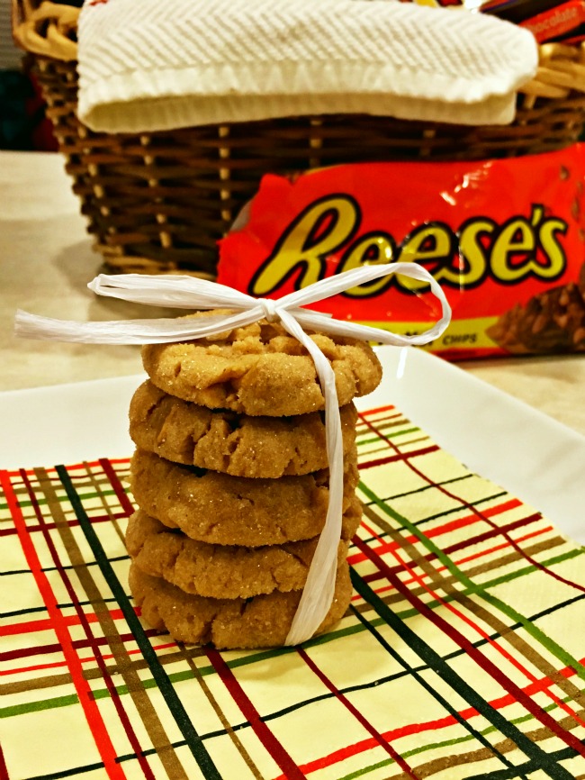 best peanut butter cookies