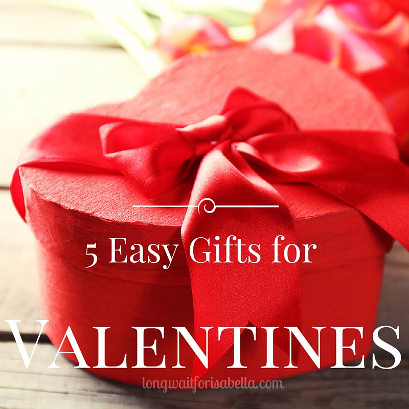 gifts for valentines