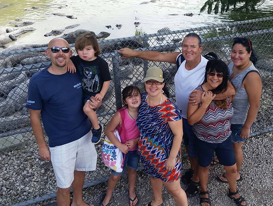 Florida Family Vacation