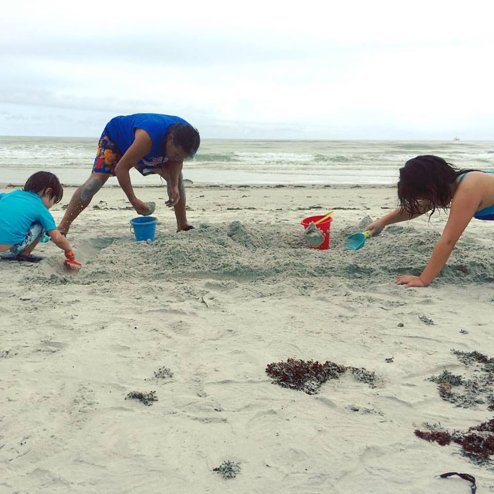 Florida Beach Fun