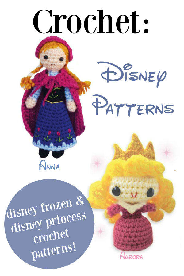 Disney Crochet Patterns
