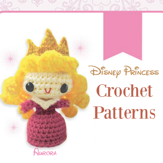 Disney Princess Crochet Patterns