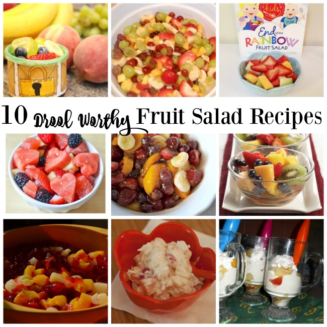 Fruit Salad Recipes