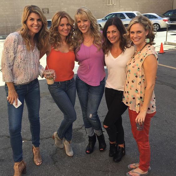 Fuller House Cast