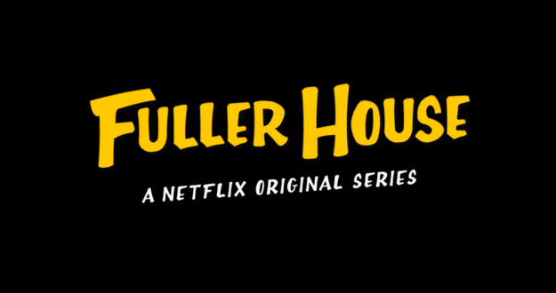 Fuller House Netflix logo