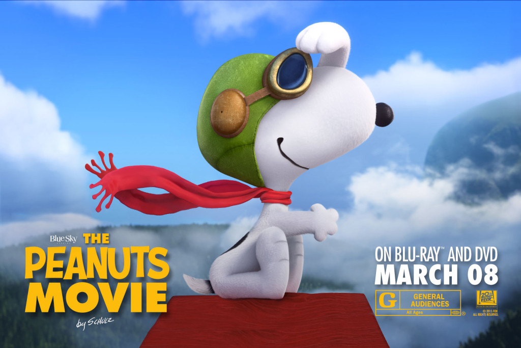 The PEANUTS Movie